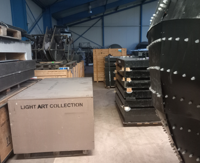 Warehousing 3
