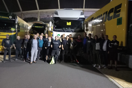 European Crew